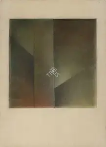 Gobhai, Mehli (Artist). Untitled, 1985 | Painting