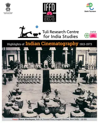 Highlights of Indian Cinematography | 1913 - 1973