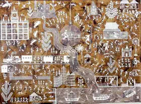 Vangad, Anil Chaitya (Artist). Untitled, n.d. | Painting