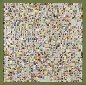 Choudhury, Prajjwal (Artist). To Be Continued II, 2008 | Print