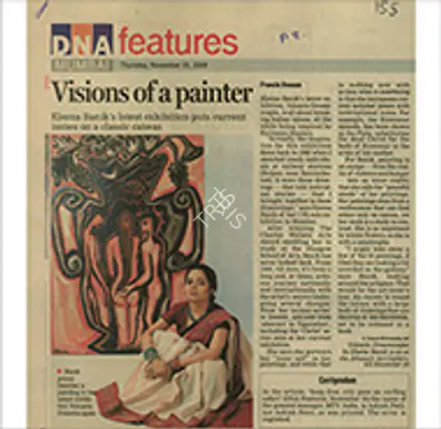 Newspaper & Media Clippings