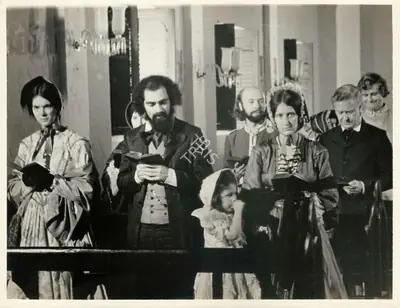 Nihalani, Govind (Cinematographer), Junoon, 1979 | Photographic Still