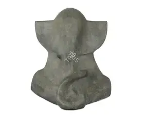 Bajaj, Sujata (Artist). Ganesha, n.d. | Sculpture