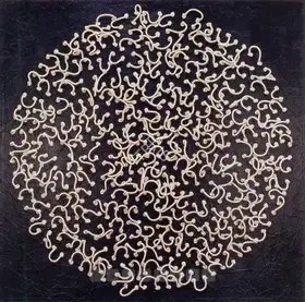 Parekh, Manisha (Artist). Waiting, 2006 | Painting