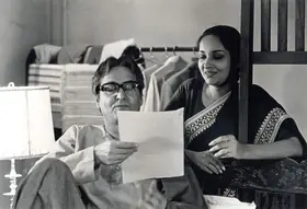 Malik, Ravi (Cinematographer), Ganashatru, 1990 | Photographic Still | CinemaEducation | 00663068