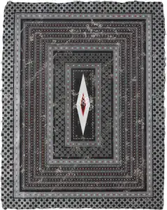 Revri, Anil (Artist). Geometric Abstraction 6, 2019 | Painting