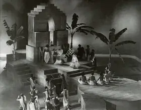 Shankar, Uday (Producer), Kalpana, 1948 | Photographic Still