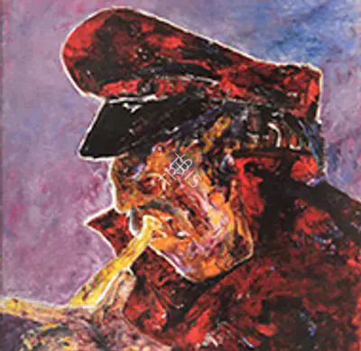 Krishen Khanna