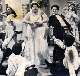 Khosla, Deep (Producer), Ek Shola, 1958 | Photographic Still