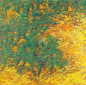 Singh, Paramjit (Artist). Summer Light, 2007 | Painting