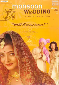 Baron, Caroline (Producer), Monsoon Wedding, 2001 | Full Sheet Poster
