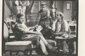Irani, Nariman A. (Cinematographer), Chaudhvin Ka Chand, 1960 | Photographic Still