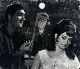 Kapadia, K.H. (Cinematographer), Padosan, 1968 | Photographic Still