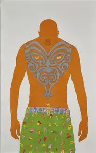 Sharma, Dileep (Artist). Untitled, 2008 | Painting