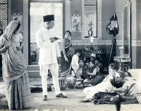 Master, Homi (Director), Saubhagya Sundari, 1933 | Photographic Still