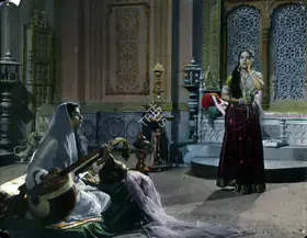 Nadiadwala, A.A. (Producer), Ayodhyapati, 1956 | Photographic Still