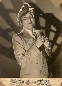 Gulistan (Producer), Rangeeli, 1952 | Lobby Card
