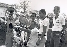 Ghosh, Nemai (Still Photographer), Sadgati, 1981 | Working Still | CinemaEducation | 00663752