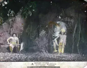Nene, Raja (Director), Indrasan, 1952 | Lobby Card