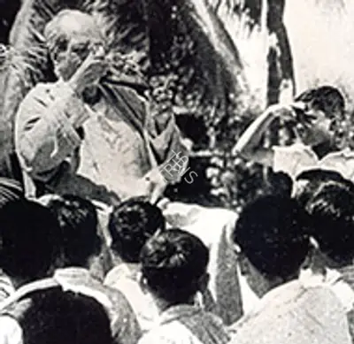 Rabindranath Tagore 1961