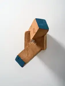 Gowda, Bhuvanesh (Artist). The Perfect Square Lacks Corners, 2016 | Sculpture