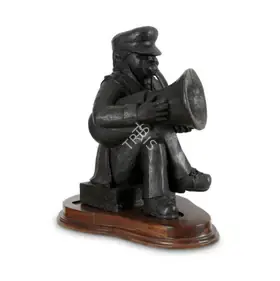 Khanna, Krishen (Artist). Untitled, n.d. | Sculpture