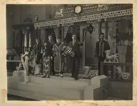 Wadia, J. B. H. (Producer), Nav Jawan, 1937 | Photographic Still