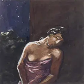 Sher-Gil, Amrita (Artist). Untitled, circa 1930 | Painting