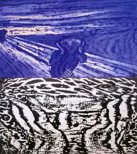 Aziz, T.M. (Artist). Untitled, 2005 | Painting