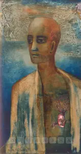 Menon, Anjolie Ela (Artist). Untitled, n.d. | Painting