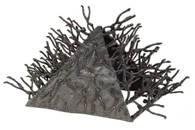 Radhakrishnan, K.S. (Artist). Figures, 2000 | Sculpture