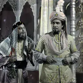 Sippy, K.N. (Producer), Main Hoon Alladin, 1965 | Photographic Still