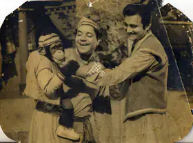 Ellappa, P. (Cinematographer), Insaniyat, 1955 | Photographic Still
