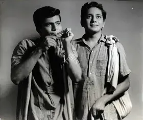 Braganza, Marshal (Cinematographer), Dosti, 1964 | Photographic Still