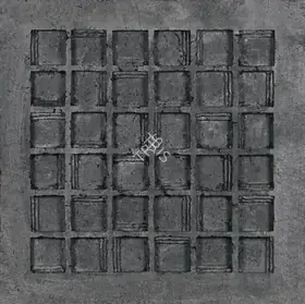 Hashmi, Zarina (Artist). Steps, 1981 | Graphic Art
