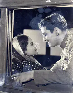 Shirodkar, G.N. (Cinematographer), Station Master, 1942 | Photographic Still