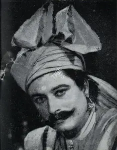 Unknown (Photographer). Pathan, 1947 | Contemporary Photograph