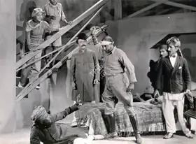 Jashwantlal, Nandlal (Director), Bambai Ki Billi, 1936 | Photographic Still