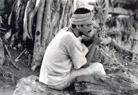 Ray, Satyajit (Director), Sadgati, 1981 | Photographic Still | CinemaEducation | 00663543