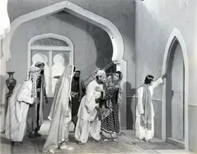 Gidwani, Moti B. (Director), Daku Ki Ladki, 1933 | Photographic Still