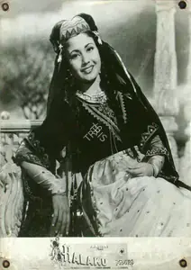 Malone, Rajendra (Cinematographer), Halaku, 1956 | Lobby Card
