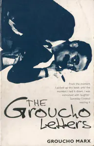Marx, Groucho (Author). The Groucho Letters, 1969 | Authored Book | 00844453