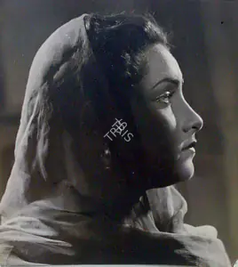 Dewan, Jaimani (Producer), Ramman, 1954 | Photographic Still