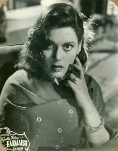 Prakash, J.Om (Producer), Farmaish, 1953 | Lobby Card