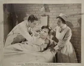 Waggner, George (Producer), Frankenstein Meets the Wolf Man, 1943 | Photographic Still