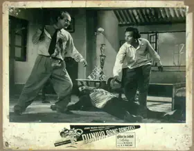 Sadiq, M. (Director), Duniya Rang Rangeeli, 1957 | Lobby Card
