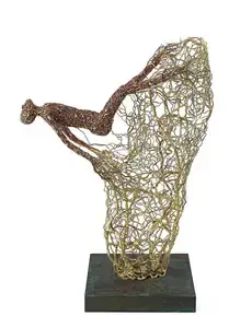 Singh, Dhananjay (Artist). Untitled, 2009 | Sculpture