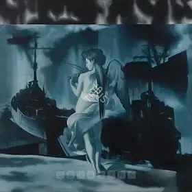 Santhosh, T.V. (Artist). At the End there is a Song, 2001 | Painting