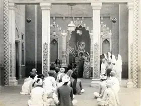 Master, Homi (Director), Saubhagya Sundari, 1933 | Photographic Still