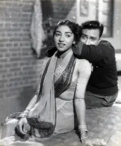 Kale, G (Cinematographer), Ek Ke Baad Ek, 1960 | Photographic Still